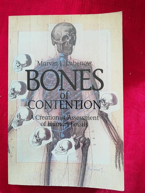 Bones Of Contention A Creationist Assessment Of Human Fossils