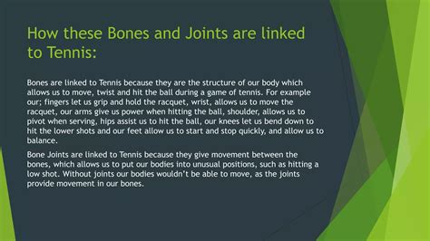 Bones Tennis