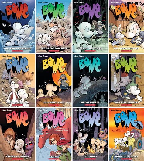 Bones The Book Series
