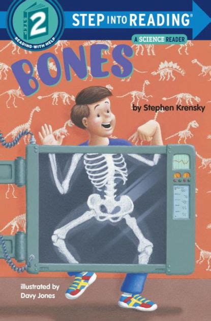 Full Download Bones Step Into Reading Step 2 