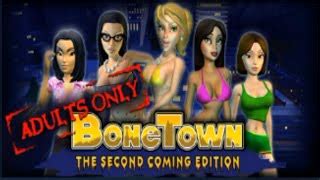 Bonetown Faq Walkthrough