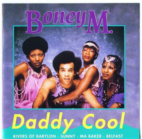 Boney M Daddy Cool