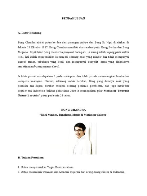 bong chandra biography examples