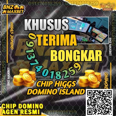 BONGKAR CHIP - Jual Produk Bongkar Chip Domino Termurah dan