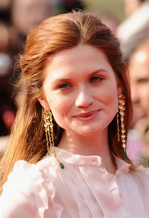 bonnie wright biography