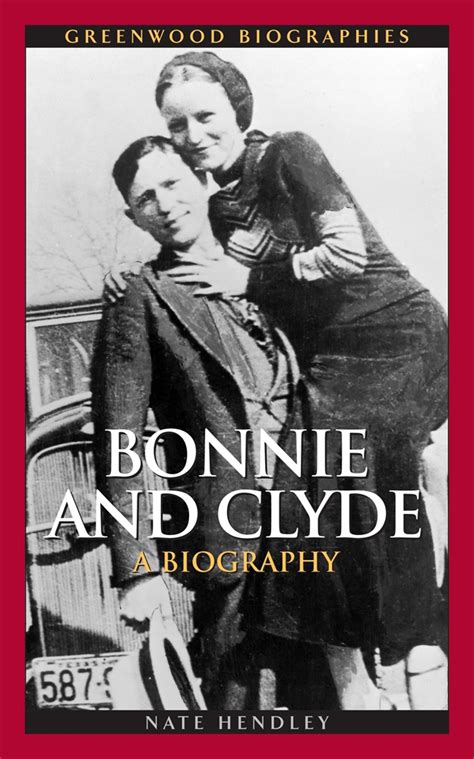 Read Online Bonnie And Clyde A Biography 