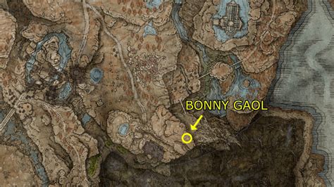 Bonny Gaol Walkthrough