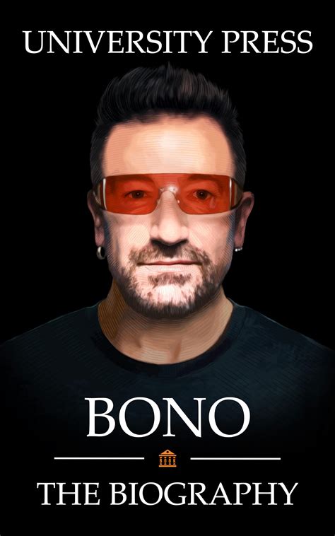 bono biography book