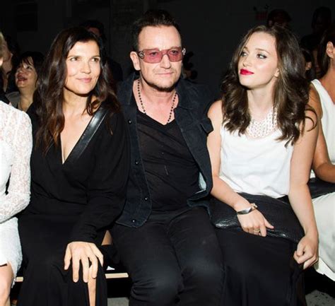 Bono Family 2014