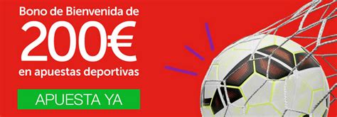 bono marca apuestas!