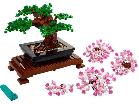 Bonsai Lego Tree