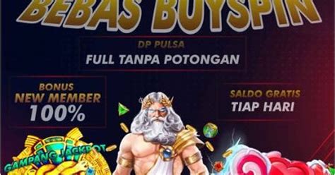 BONUS288: Situs Judi Slot MPO Indonesia Terpercaya 2022