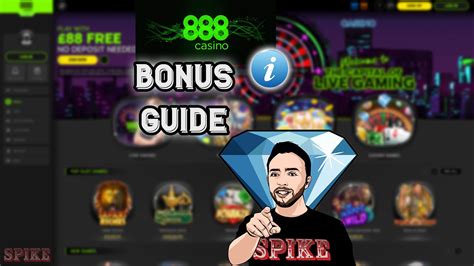 bonus 888 casino