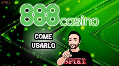 bonus 888 casino come funziona