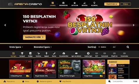 bonus arena casino deutschen Casino