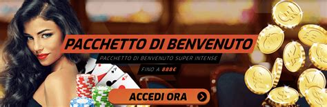 bonus benvenuto casino 888 laad belgium