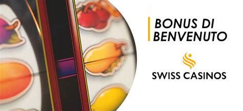 bonus casino benvenuto wzey switzerland