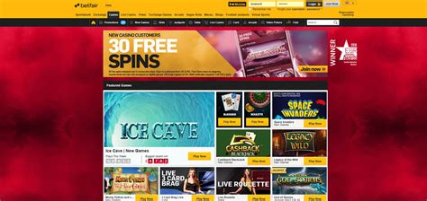 bonus casino betfair cbmi