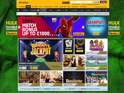 bonus casino betfair yars france