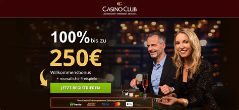bonus casino club Online Casino spielen in Deutschland