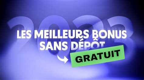 bonus casino gratuit sans depot cxry