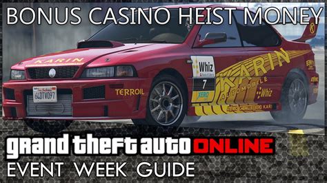 bonus casino heist tydz