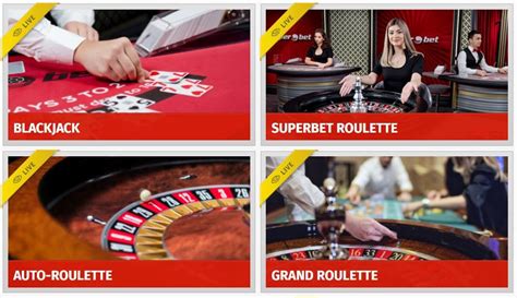 bonus casino live superbet Beste Online Casino Bonus 2023