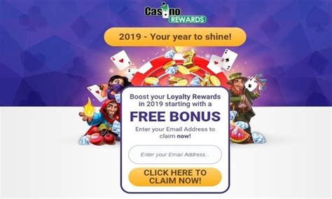 bonus casino rewards 2019