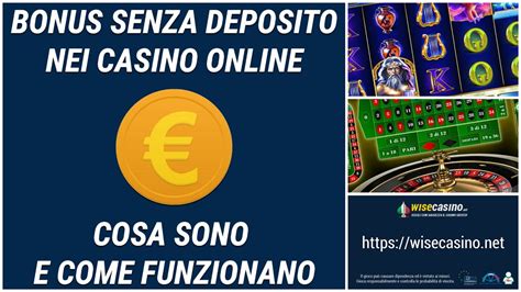 bonus casino senza deposito Online Casino spielen in Deutschland