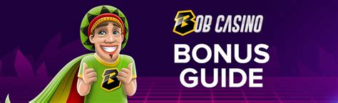 bonus code bob casino mlkg