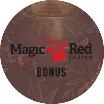 bonus code for magic red casino urua canada