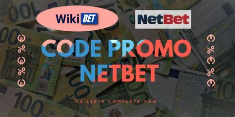 bonus code netbet uptc france