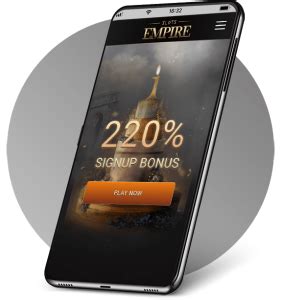 bonus code slots empire casino