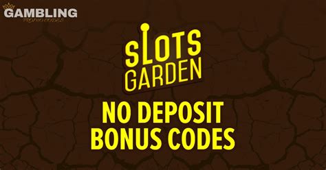 bonus code slots garden dtkb