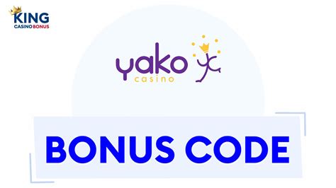 bonus code yako casino kmzz france