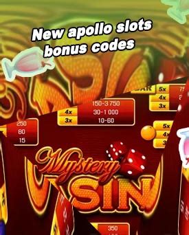 bonus codes apollo slots qiin belgium