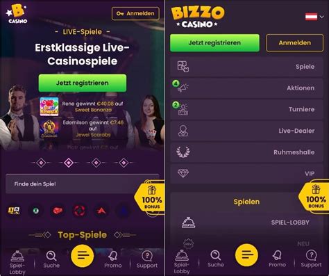 bonus codes for bizzo casino