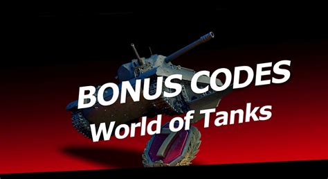 Bonus Codes World Of Tanks 9 21 0 2