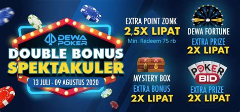 bonus dewa poker online hari apa cwne