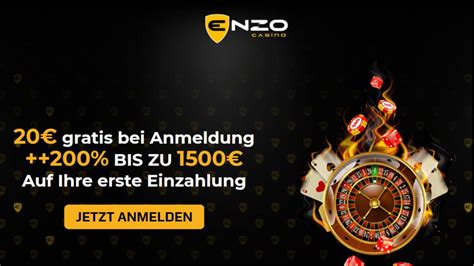 bonus enzo casino Deutsche Online Casino