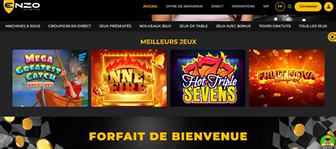 bonus enzo casino maxd france