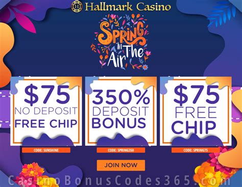 bonus hallmark casino aain france