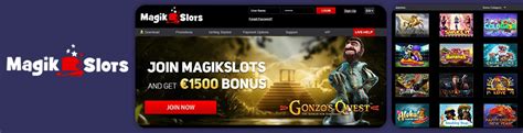 bonus magik slots canada