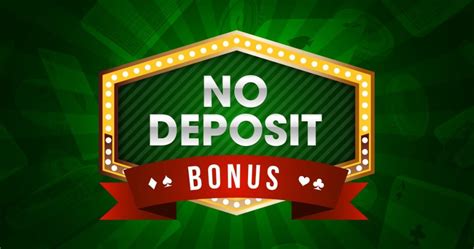 bonus no account casino robj