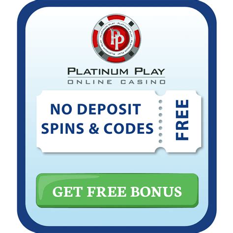 bonus platinum play casino