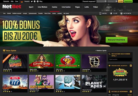 bonus remboursement netbet Top 10 Deutsche Online Casino