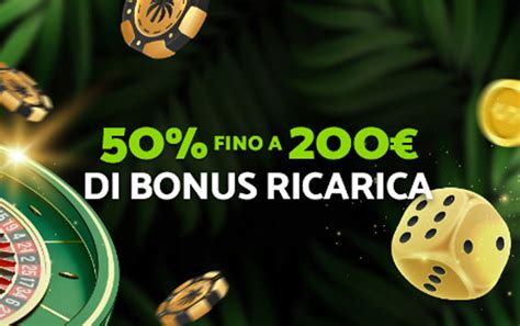 bonus ricarica 888 casino aggu