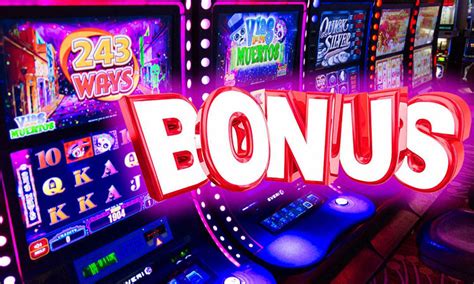 bonus slots machine switzerland