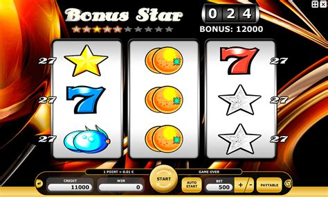 bonus star casino