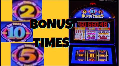 bonus times slots kvvz